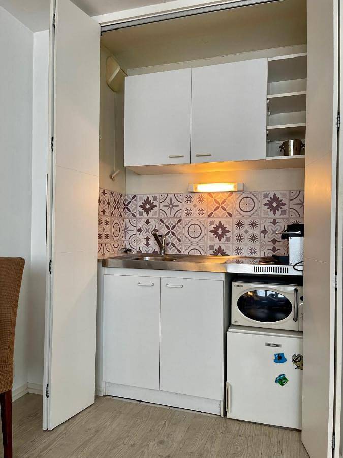 Gîte pour 2 personnes, avec terrasse dans Office De Tourisme De Saint Jean De Luz - 3