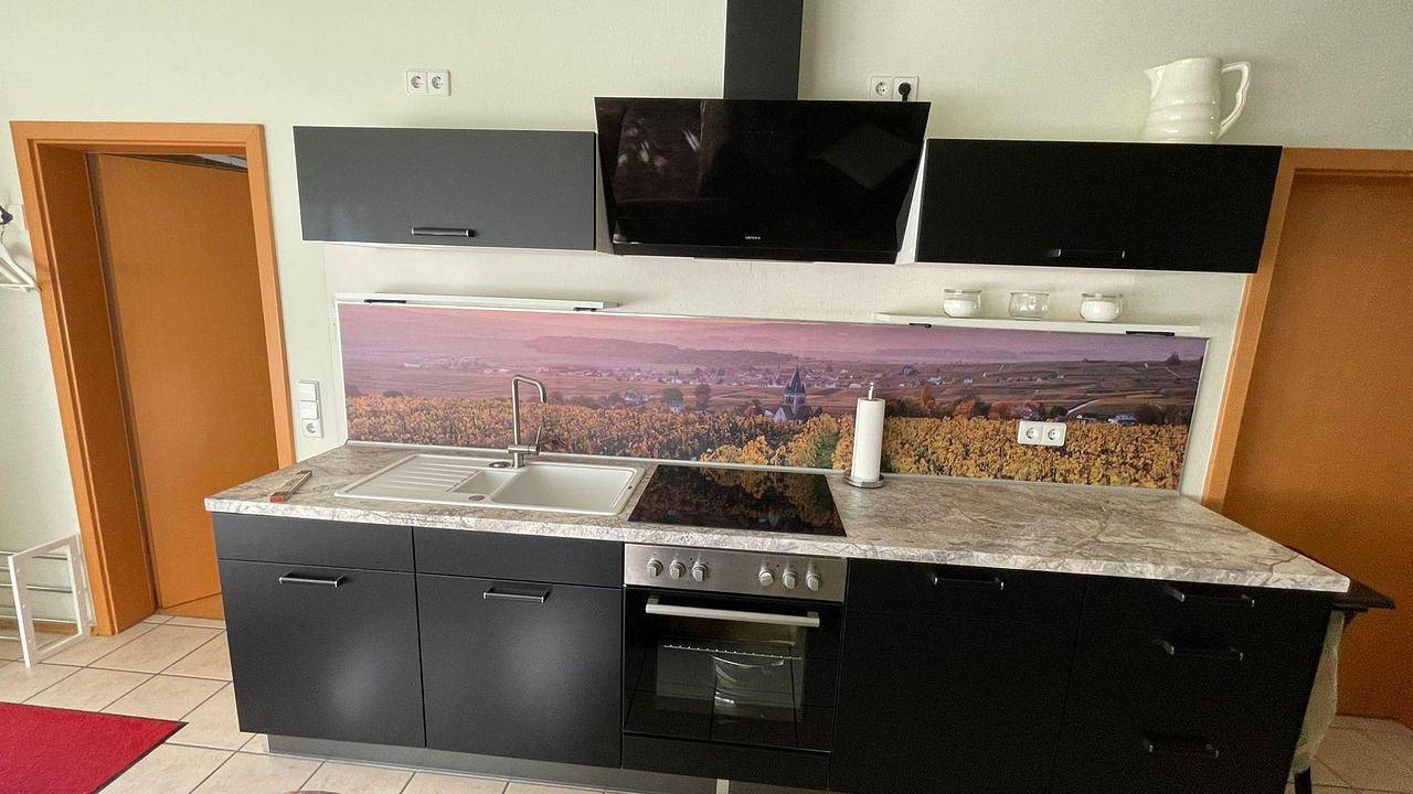 Ganze Ferienwohnung, Ferienwohnung für 2 Personen (50 m²) in Edenkoben in Edenkoben, Südliche Weinstraße