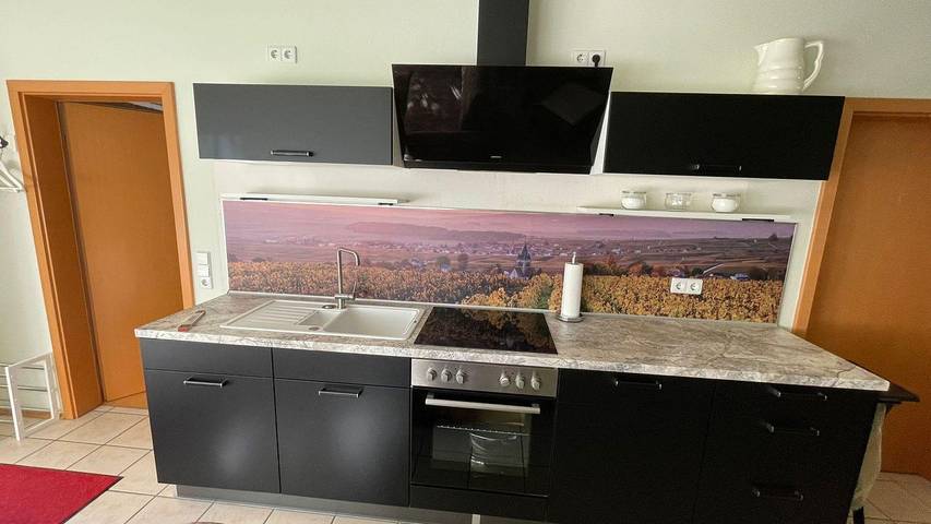 Ferienwohnung für 2 Personen, mit Garten, mit Haustier in Deutsche Weinstraße - 3