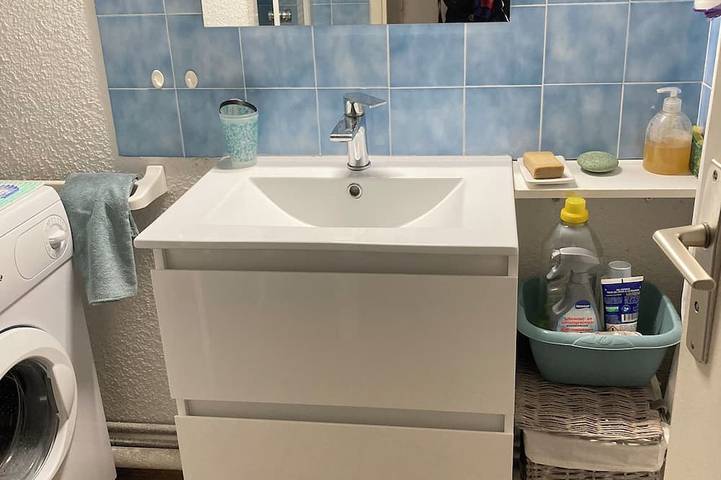 Gîte pour 4 personnes, avec jardin, animaux acceptés dans Plage de La Paracou - 3