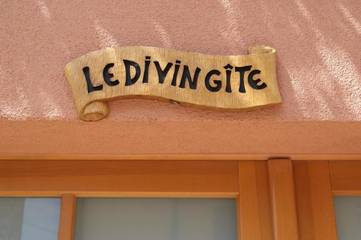 Location de vacances pour 11 personnes, avec vue, animaux acceptés à Hunawihr