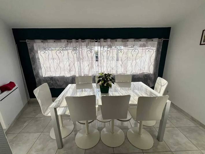 Ferienhaus für 4 Personen, mit Terrasse - 1