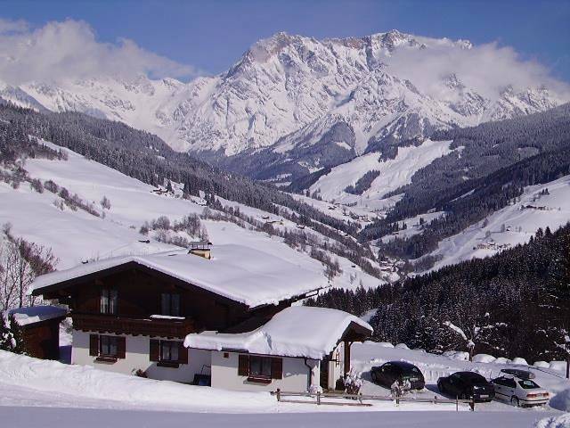 Appartement voor 4 Personen in Maria Alm, Pinzgau