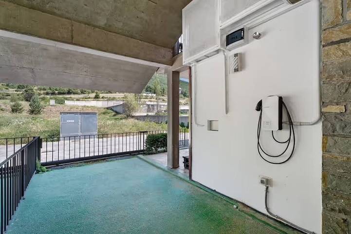 Maison de vacances pour 7 personnes, avec jacuzzi ainsi que balcon et jardin - 1