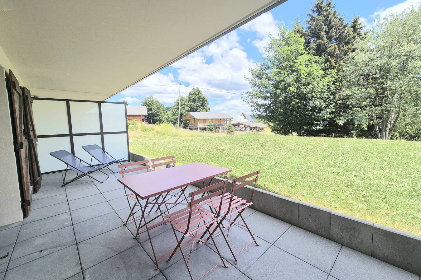 Appartement de vacances