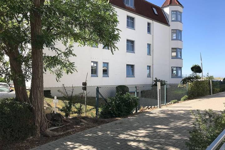 Holiday apartment for 3 people, with sauna and balcony - 1