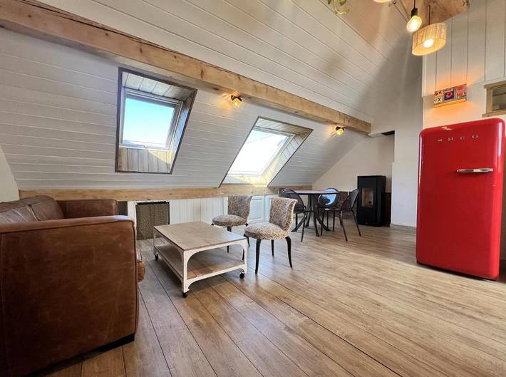 Apartamento de vacaciones para 4 personas, con vistas - 1