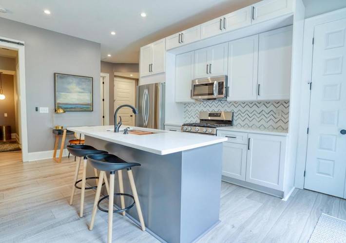 Apartamento para 2 personas, Se admiten mascotas en Atlanta