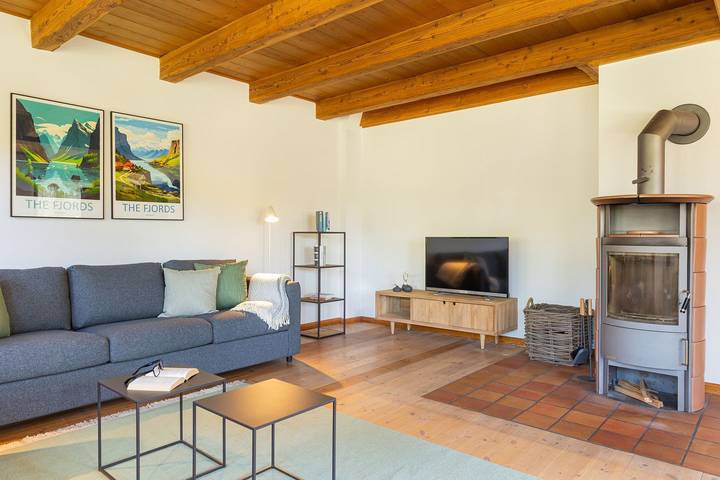 Ferienhaus für 4 Personen, mit Garten, mit Haustier auf Amrum - 3