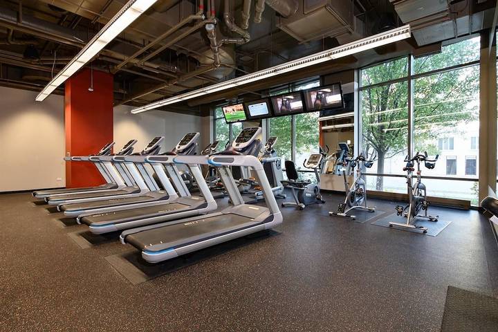 Holiday rental for 2 people, with pool, with pets in Chicago