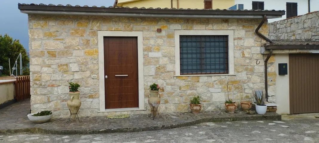 Casa de huéspuedes para 4 personas, con jardín y vistas - 1