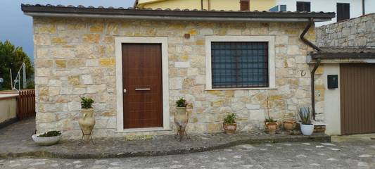 Gîte pour 4 personnes, avec jardin et vue à Gualdo Cattaneo