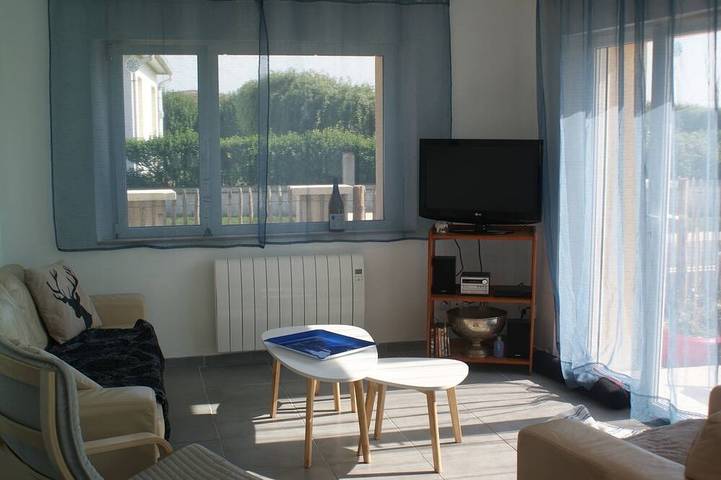 Maison à Audresselles près de la Mer in Audinghen, Région de Boulogne-sur-Mer