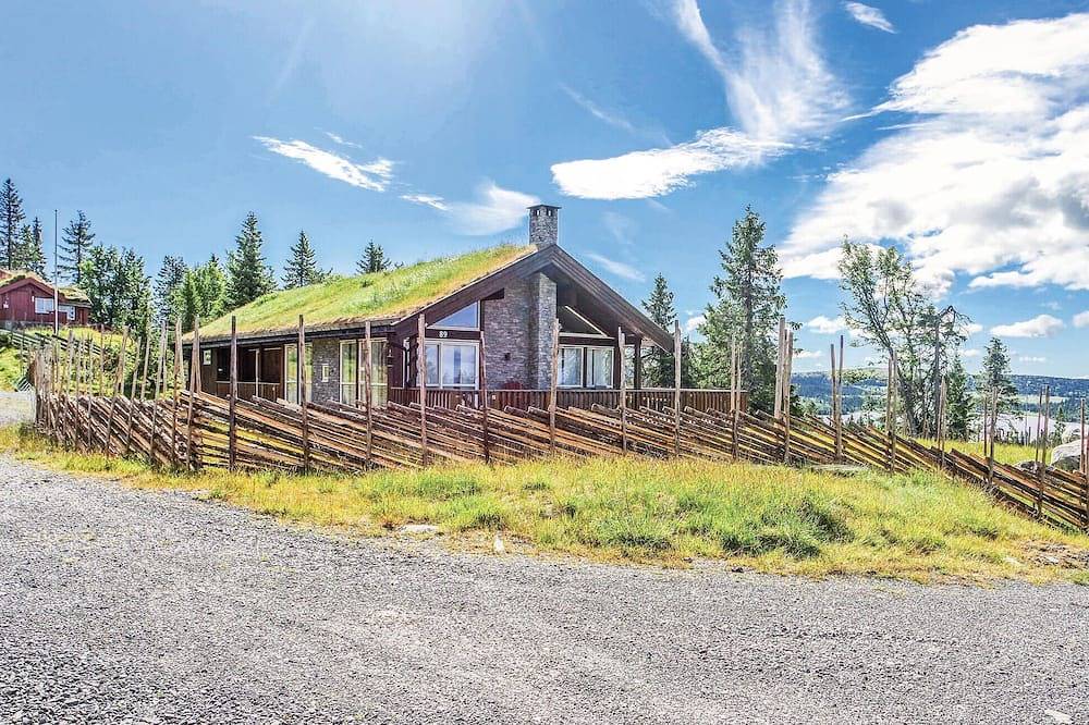 Schönes Haus in Sjusjøen mit Sauna in Sjusjoen, Ringsaker