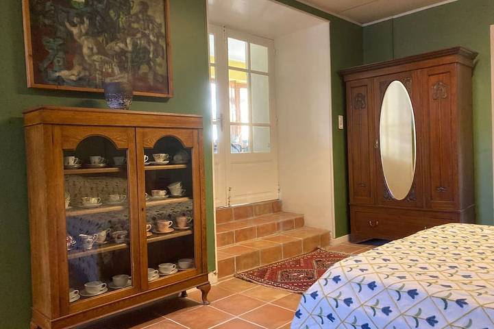 Ganze Wohnung, Historisches Gourdon in Gourdon, Quercy