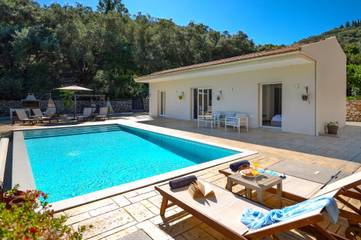 Huisje Aan Zee voor 7 Personen in Corfu, Griekenland, Afbeelding 4