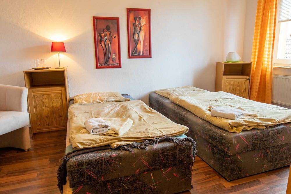 Doppelzimmer (16) - Pension Zur Kurve in Prohn, Stralsund Umland