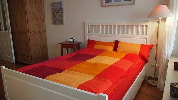 Ganze Ferienwohnung, Haus Nordenlicht Wohnung Sandkorn - 1-Raum-Fewo 2500 - 1 Sandkorn in Wittdün, Amrum