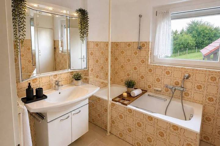 Ganze Wohnung, Danube Garden Lodge | Donauquelle & Schwarzwald in Stadt Hufingen, Hüfingen