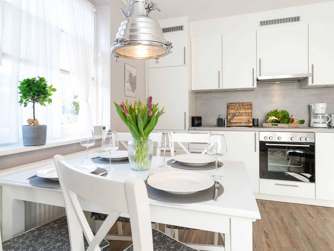 Ganze Ferienwohnung, Haus Gotland - 5c - Haus Gotland Eg in Westerland, Sylt (Gemeinde)