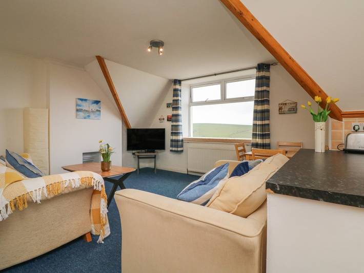 Apartamento entero, 5 Seymour Villas in Devon