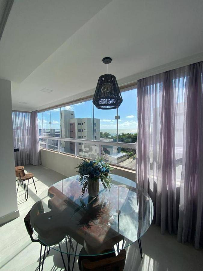 Casas e apartamentos de temporada para 4 pessoas, com vista e balcão e ainda piscina, com animais de estimação em Bessa