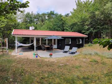 Strandhaus für 2 Personen, mit Terrasse auf Bornholm