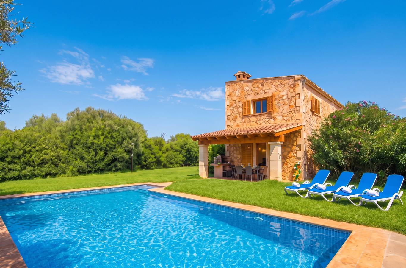 Casa vacanza a Maiorca a partire da 238€ a notte