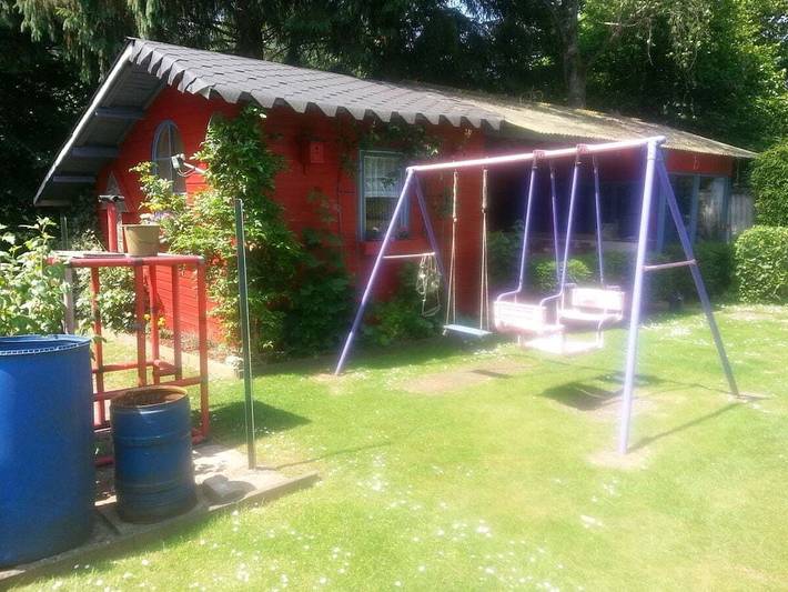 Ferienhaus für 4 Personen, mit Terrasse und Garten im Saarland - 2