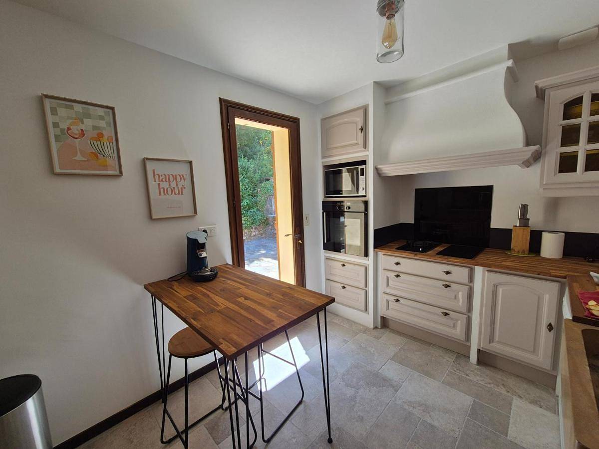 Gîte rural 8 à 10 personnes au coeur du Parc National du Haut Languedoc in Saint-Pons-de-Thomières, Région de Béziers