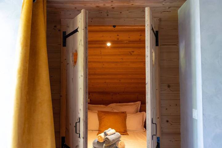 Location de vacances pour 3 personnes dans Saut Du Bouchot - 2