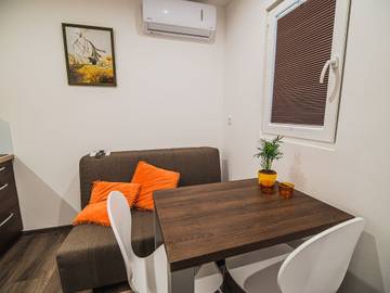 Gîte pour 2 personnes, avec terrasse à Kobarid