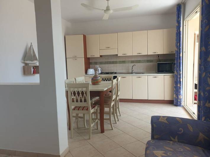 Vakantiewoning voor 2 personen, met terras in Kaapverdië