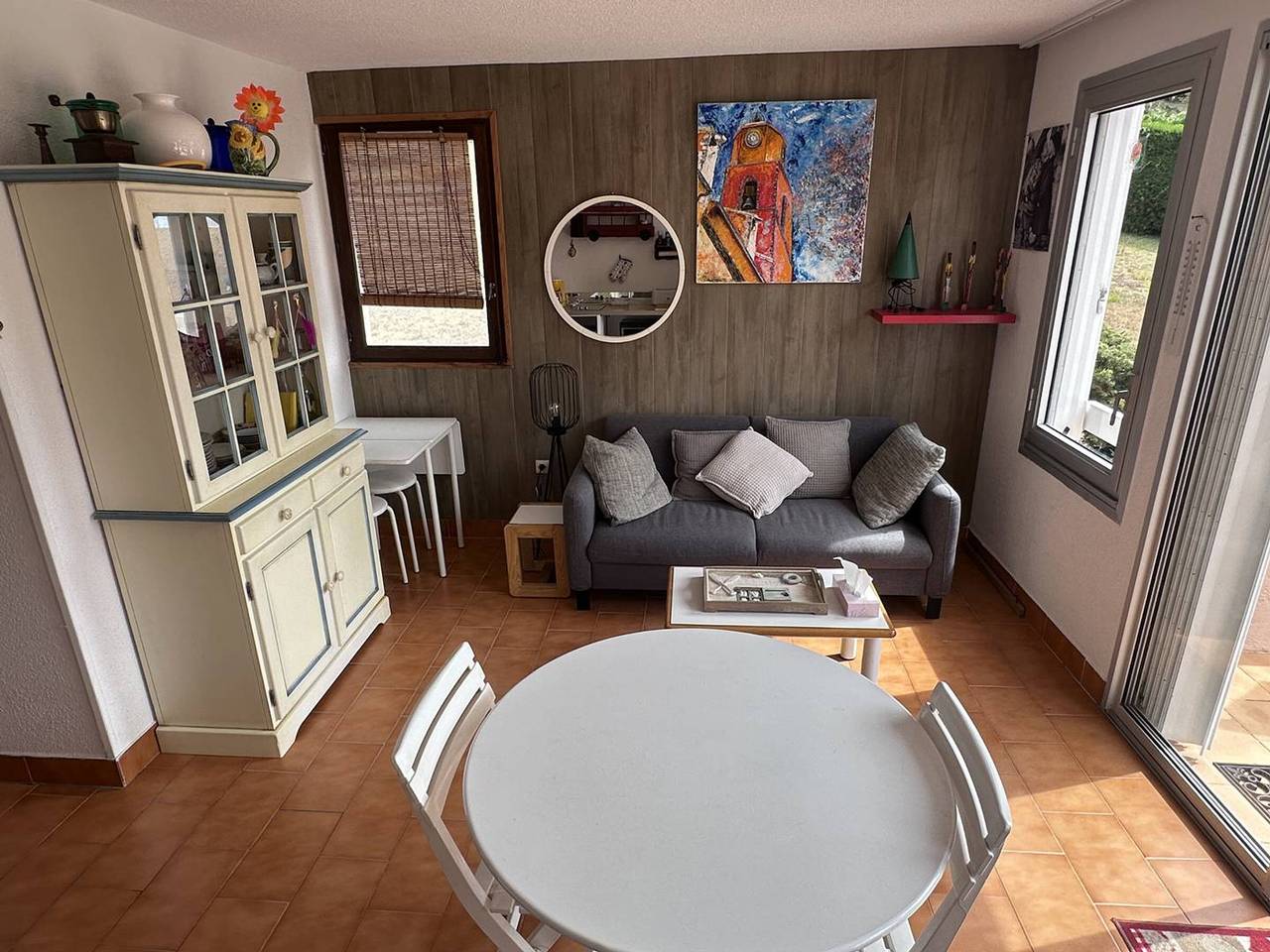 Ganze Wohnung, Wohnung mit Pool und sonniger Terrasse, Haustiere erlaubt in La Nartelle, Sainte-Maxime