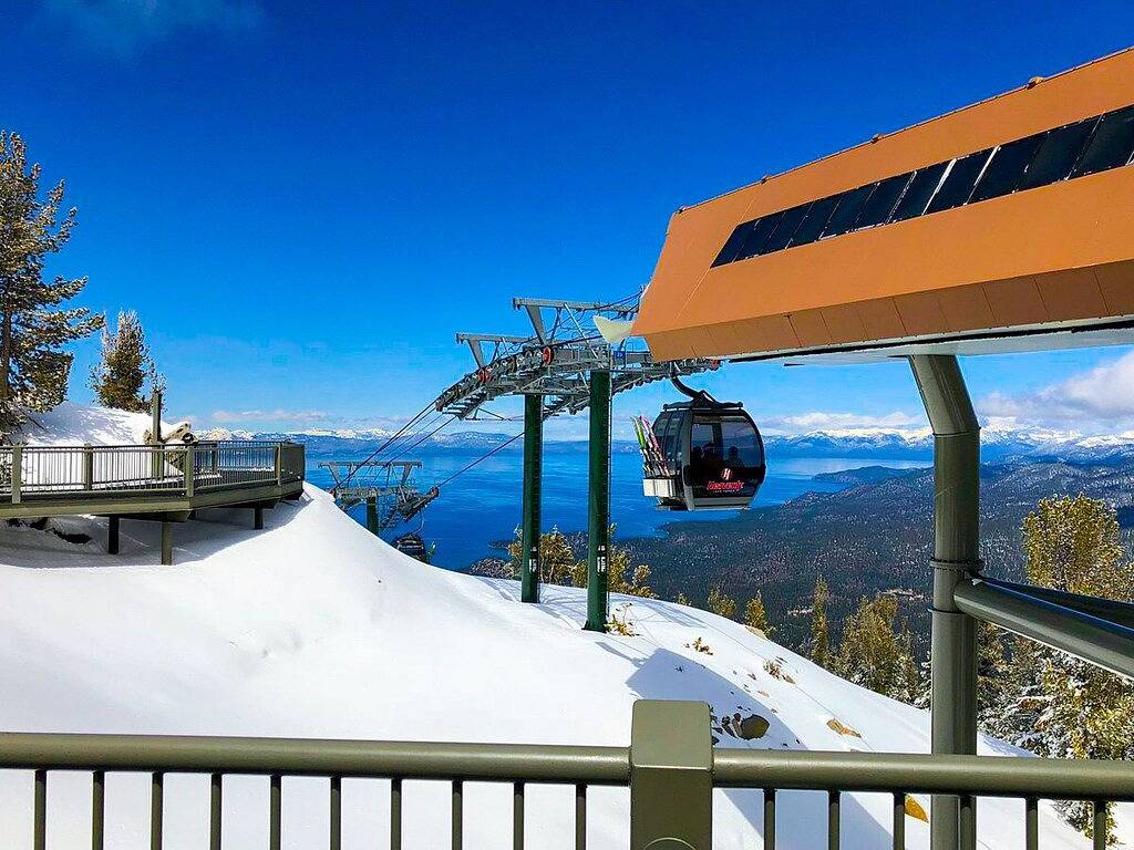 Az-Premium Location: Zu Fuß zu Casinos, Strand, Restaurants-3Br / 2Ba-Remodeled in South Lake Tahoe, Heavenly