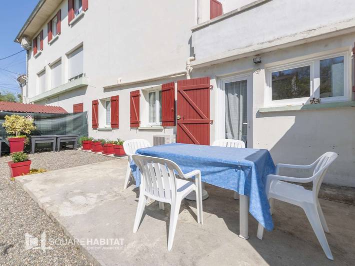 Appartement de vacances pour 4 personnes