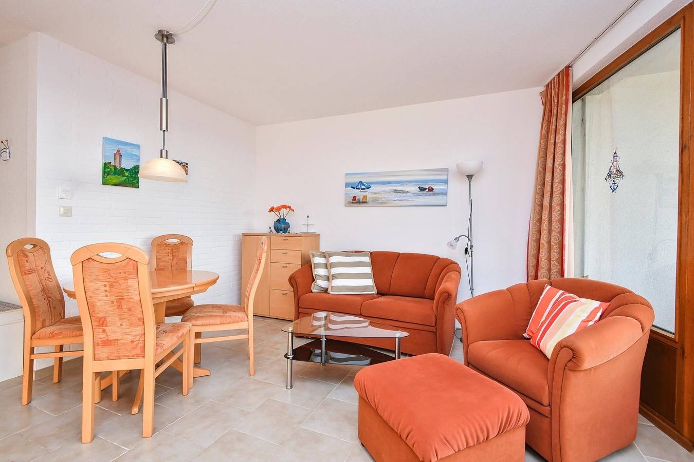 Ferienwohnung in Ostholstein ab 91€ pro Nacht