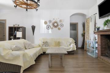Casa Rural para 11 Personas en Prado del Rey, Pueblos Blancos, Foto 3