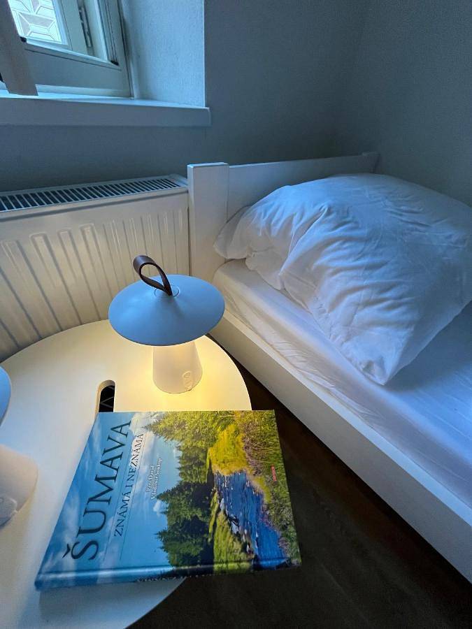 Appartement entier, Apartmán Husova in Prachatice, Parc national de Sumava