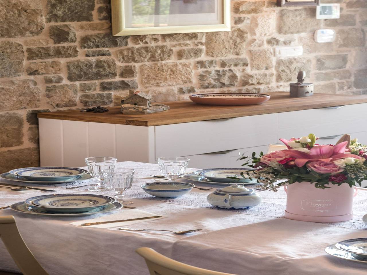 Villa Manda Korina - Three-Bedroom Villa with Private Pool in Klis, Split-Dalmatien