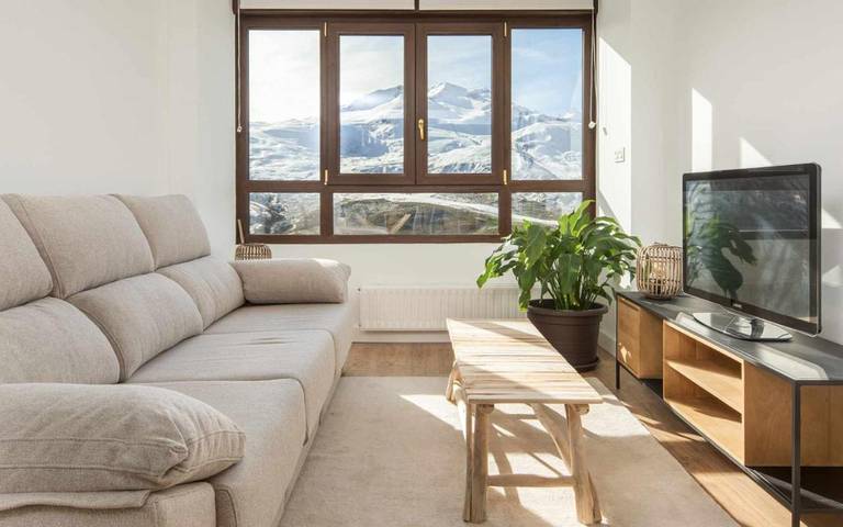 Gîte pour 6 personnes, avec vue dans Formigal - 3