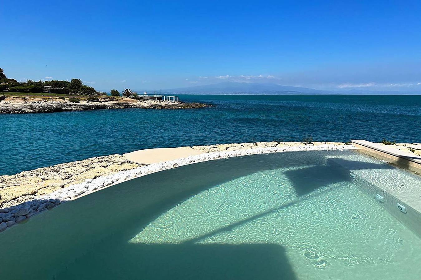 Villa Il Faro in Brucoli, Augusta (comune)