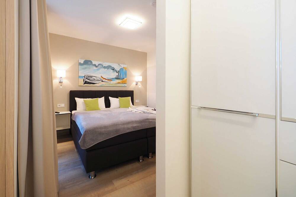 Ganze Wohnung, Terrassenwohnung Treibholz - Oase am Haff - Treibholz (5-1) in Garz, Usedom