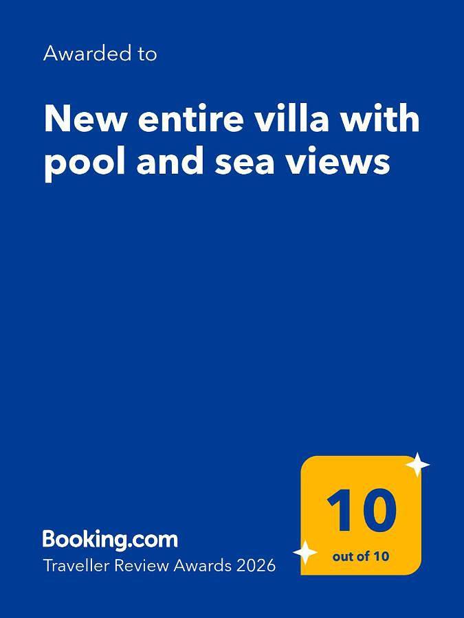 Location de vacances pour 6 personnes, avec piscine ainsi que vue et jardin à Santa Domenica Talao - 2