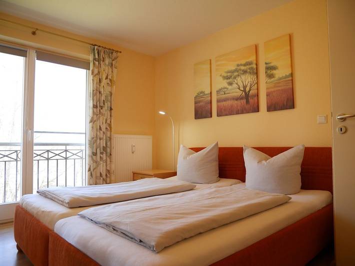 Apartamento entero, Ferienwohnung "Aurora" in Schwarzer Busch auf Poel in Am Schwarzen Busch, North-West Mecklenburg (Wismar region)