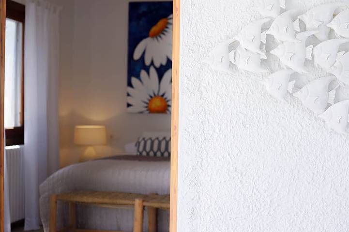 Villa für 6 Personen, mit Garten in Las Palmeras - 4