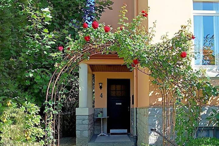Appartement de vacances pour 4 personnes, avec jardin et balcon - 1
