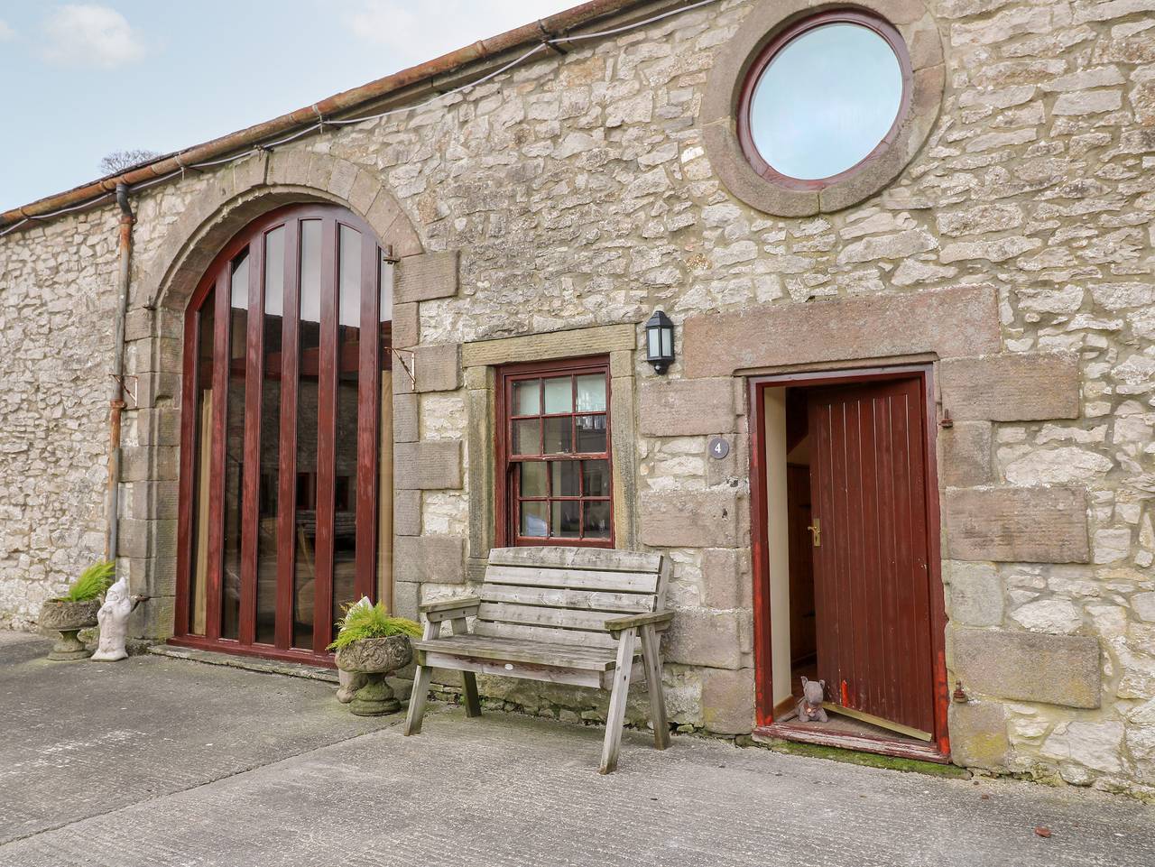 Number 4 in Hartington Nether Quarter, Derbyshire