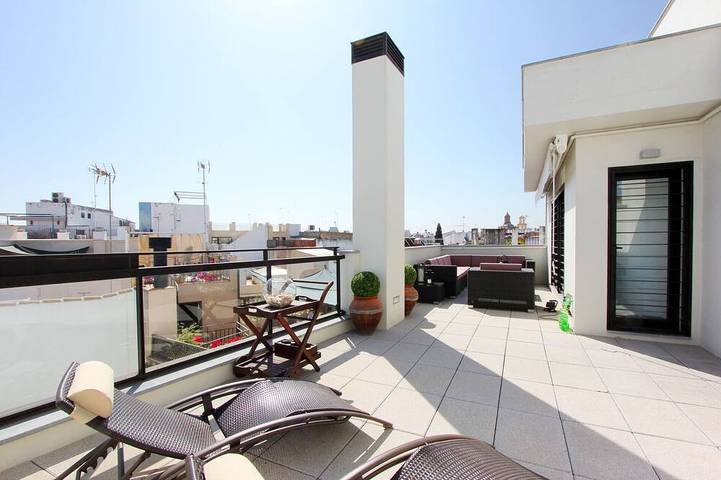 Holiday apartment for 2 people, with terrace - 1
