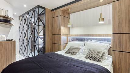 Gîte pour 2 personnes dans Musee Du Louvre Paris